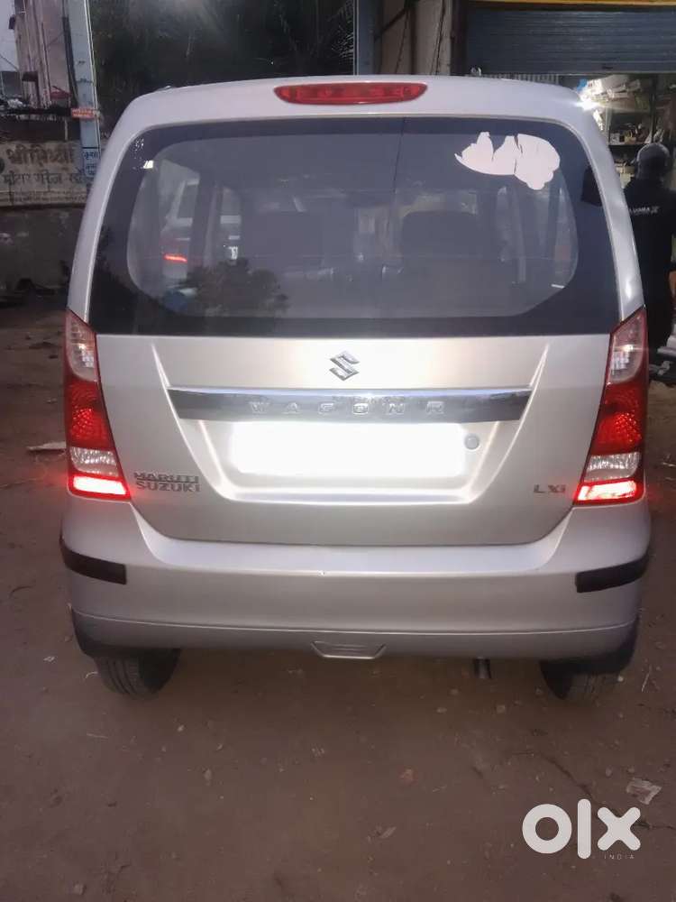 Maruti Suzuki Wagon R 2012
