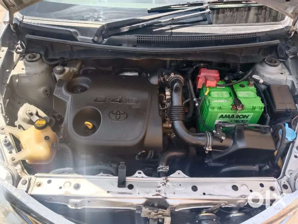 Toyota Etios Liva 2012 Diesel 86000 Km Driven