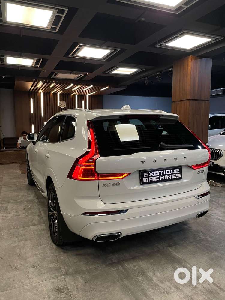 Volvo Xc60 Inscription D5, 2020, Diesel