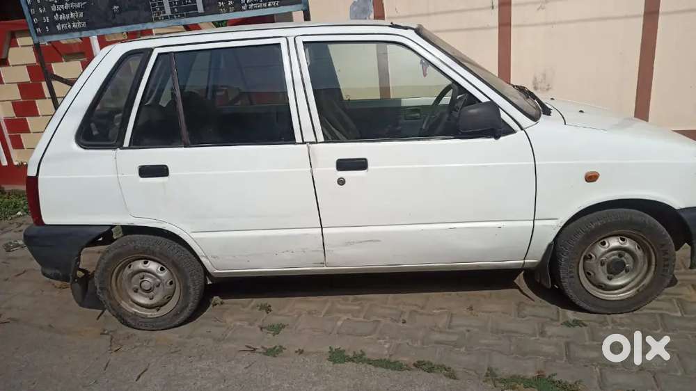 Maruti Suzuki 800 Ac 2006