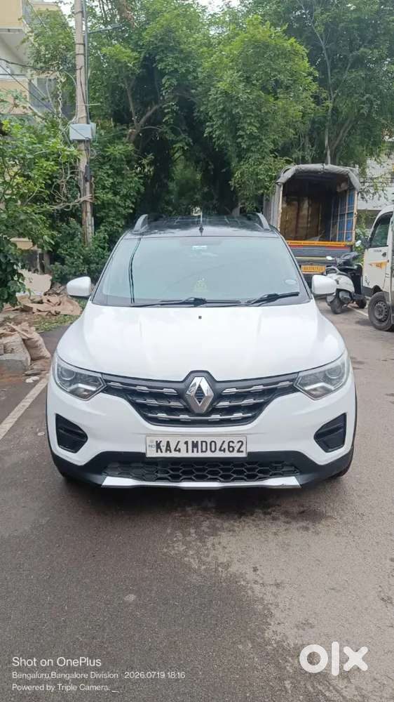 Renault Triber 1.0 Rxt 2021