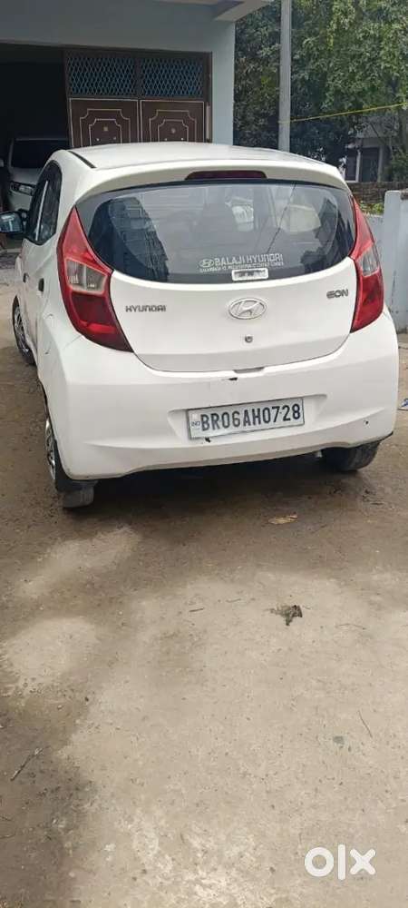 Hyundai Eon 2014 Petrol Well Maintained