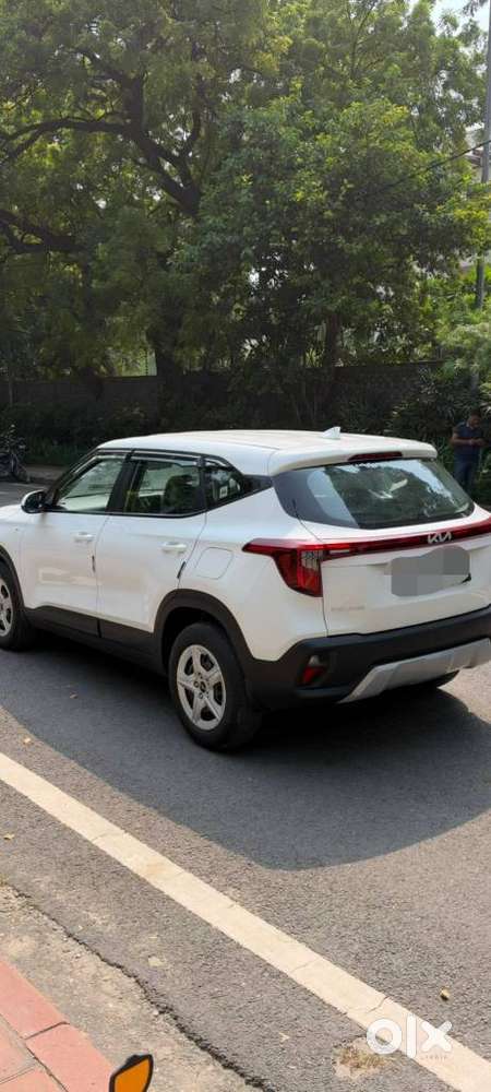 Kia Seltos Hte G, 2024, Petrol