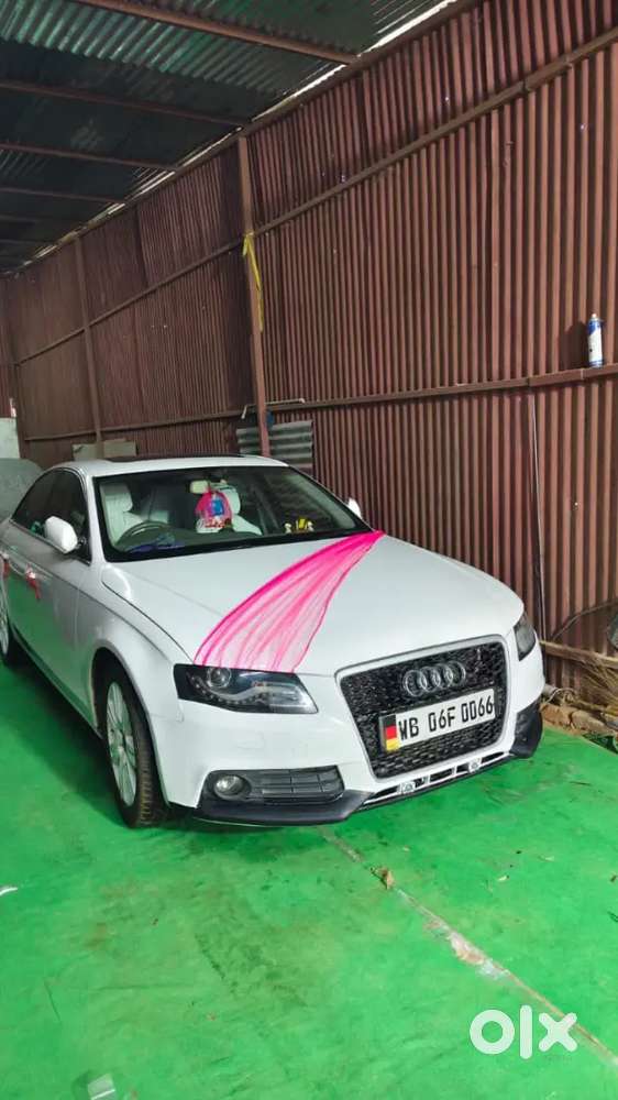 Used Audi A4 2010 Model