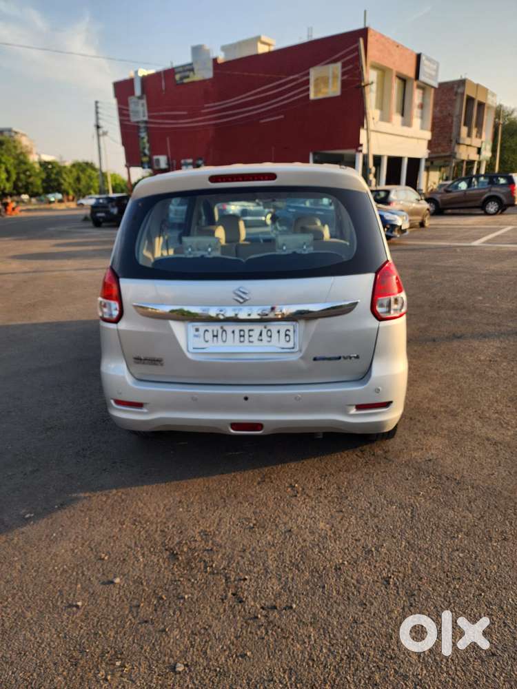 Maruti Suzuki Ertiga Shvs Vdi Limited Edition, 2015, Diesel