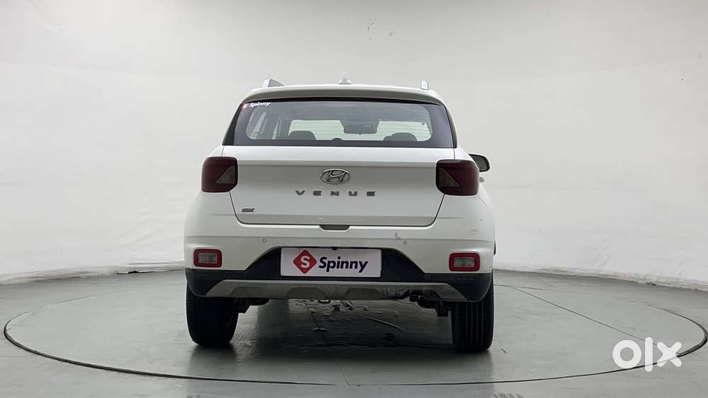 Hyundai Venue [2022-ongoing] 1.5 Crdi Sx, 2022, Diesel