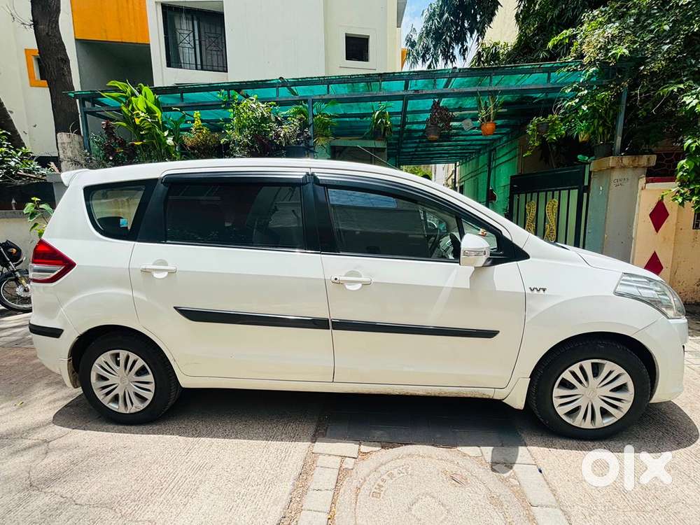 Maruti Suzuki Ertiga 2013