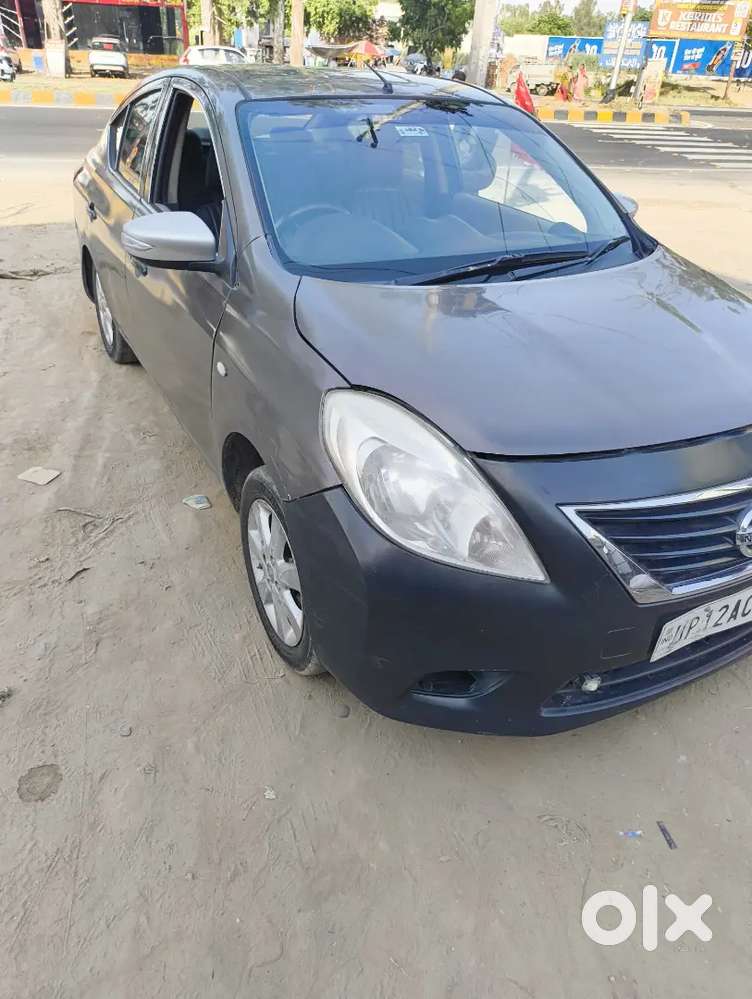 Nissan Sunny 2013 Petrol 90000 Km Driven