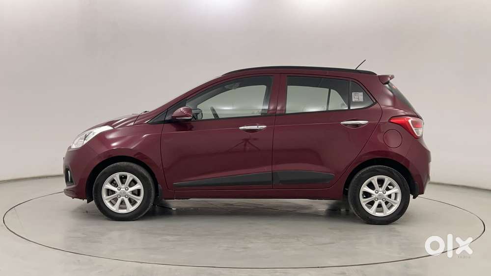 Hyundai Grand I10 1.2 Kappa Asta, 2014, Petrol