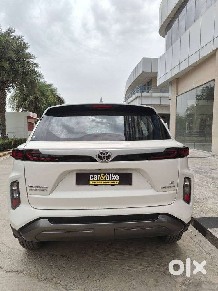 Toyota Urban Cruiser Hyryder 1.5 E Neo Drive, 2026, Petrol