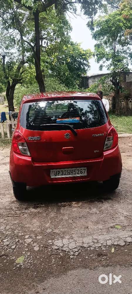 Maruti Suzuki Celerio 2016