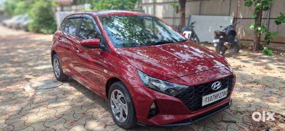 Hyundai I20 Magna 1.4 Crdi (diesel), 2020, Diesel