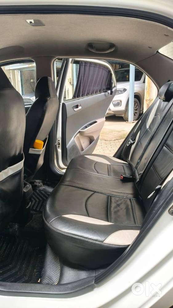 2017 Hyundai Xcent Cng
