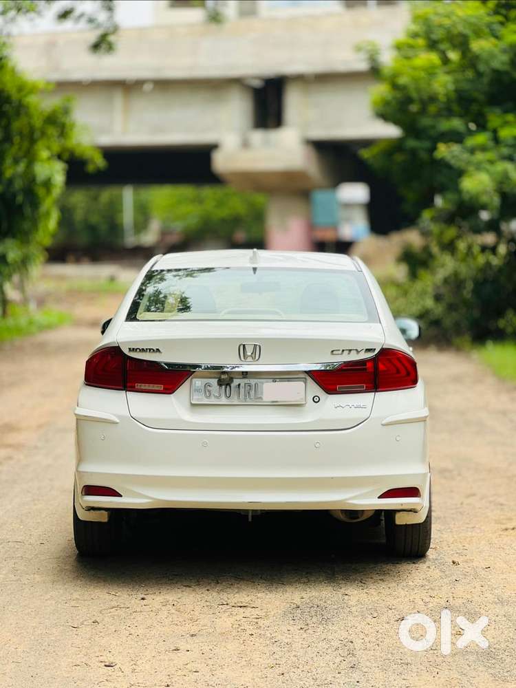 Honda City 1.5 V Mt, 2015, Petrol