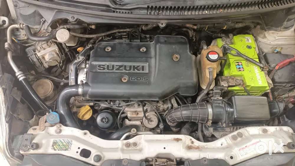 Maruti Ertiga Vdi 2018