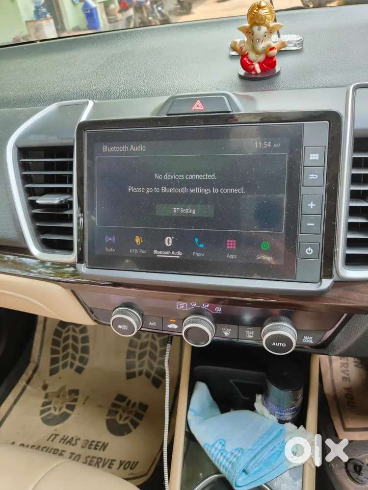 Honda City Zx 2022diesel