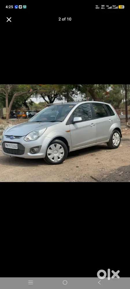 Ford Figo Diesel 2010
