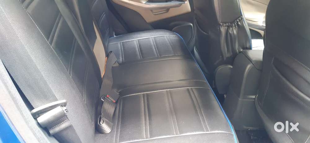 Ford Ecosport 1.5 Petrol Titanium Plus At, 2021, Petrol