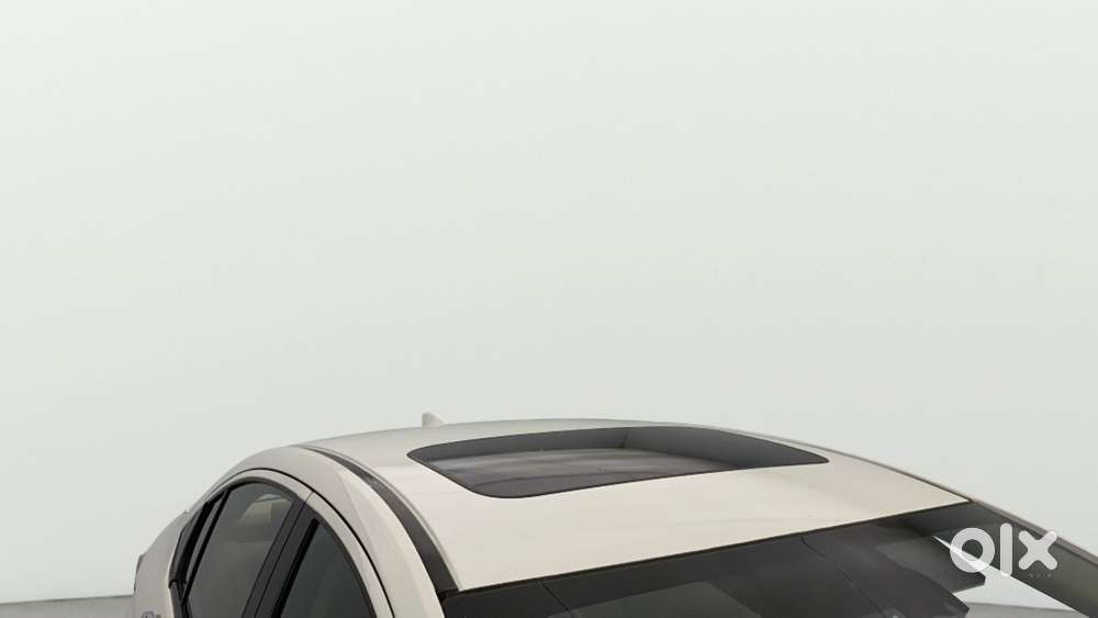 Honda City I-vtec Cvt Zx, 2018, Petrol