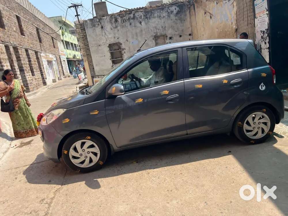 Hyundai Santro 2019 Petrol 37000 Km Driven