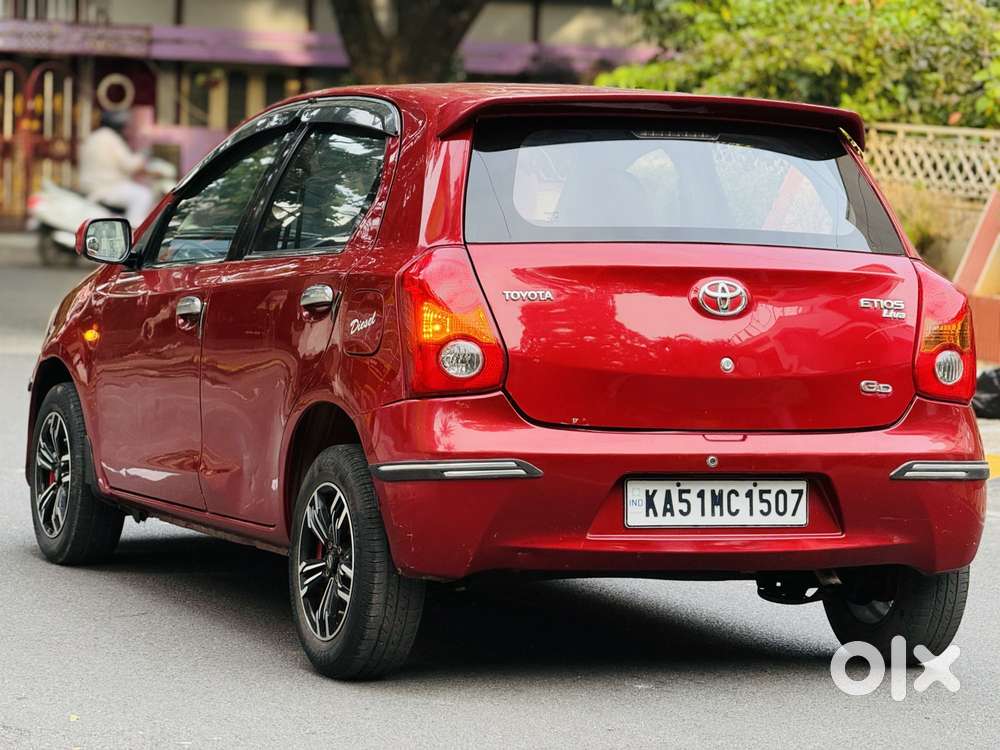 Toyota Etios Liva Gd, 2011, Diesel