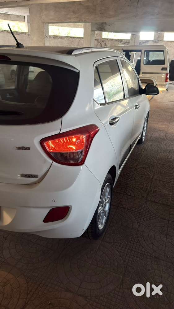 Hyundai Grand I10 2014 Petrol Automatic