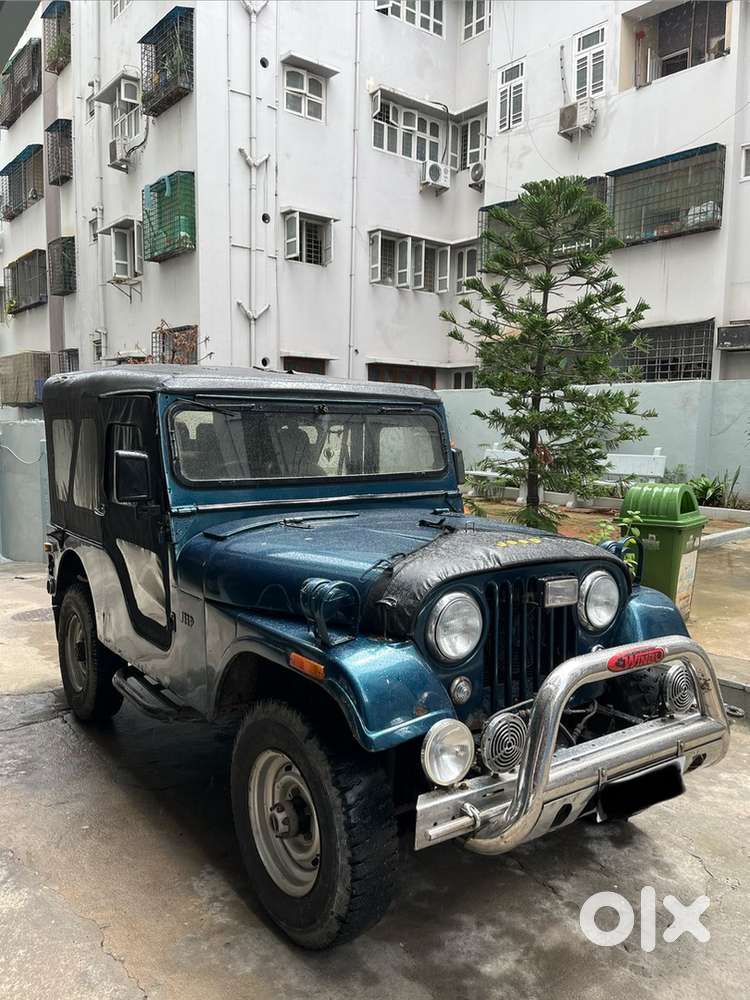 Jeep Kaiser 1960 Diesel