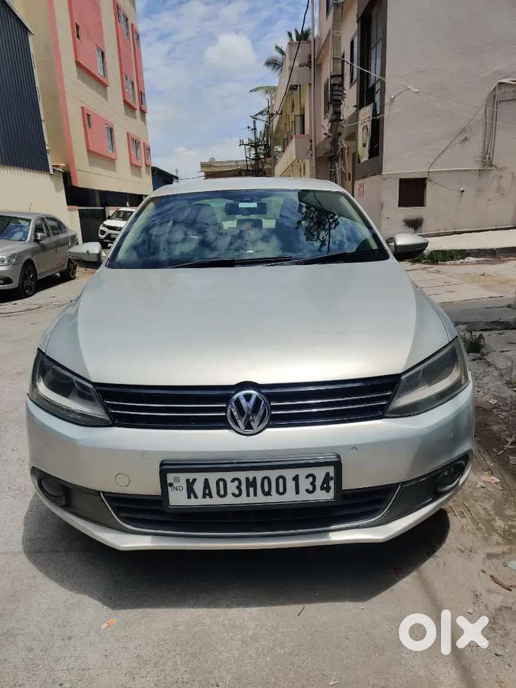 Volkswagen Jetta Diesel Well Maintained