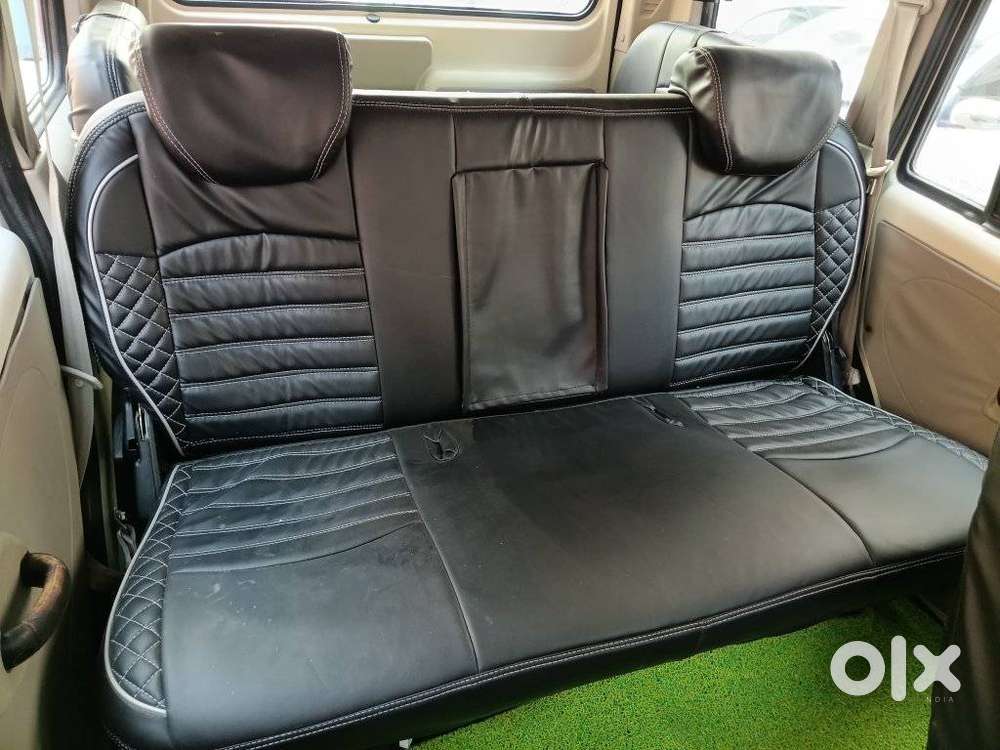 Mahindra Scorpio S3, 2018, Diesel