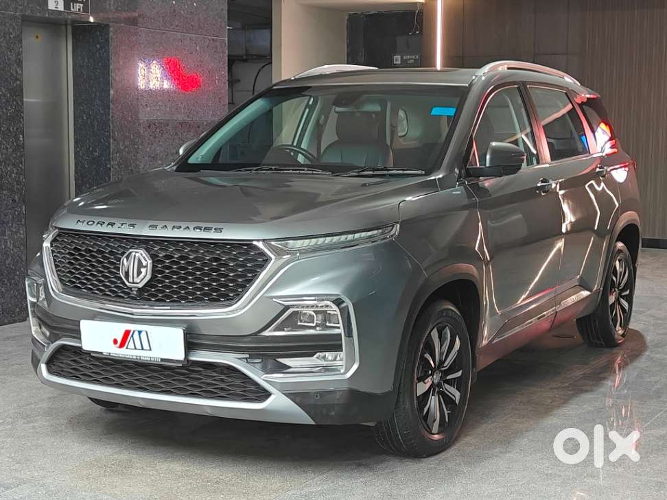 Mg Hector 1.5 Dct Sharp, 2020, Petrol