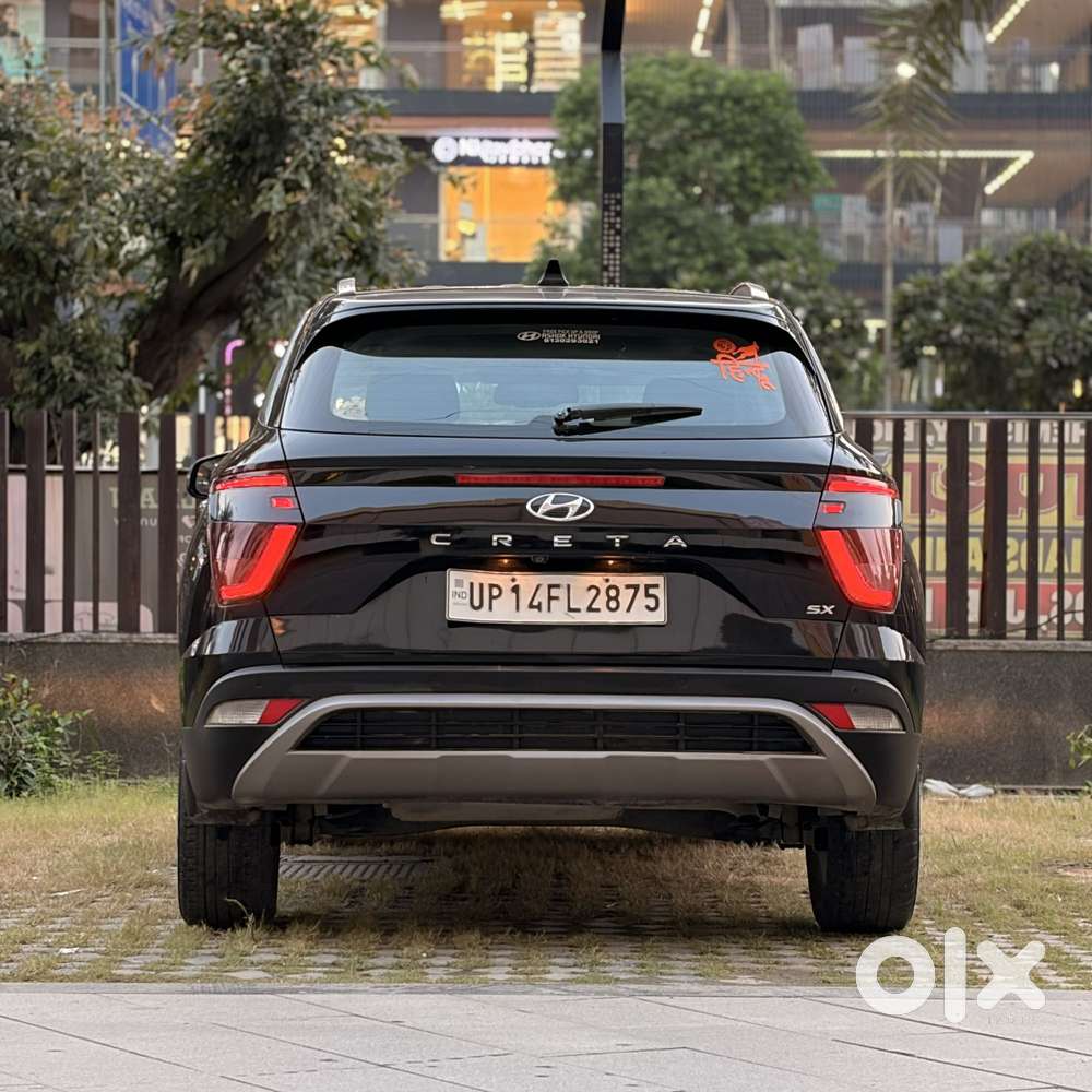 Hyundai Creta 1.5 Crdi Sx, 2023, Diesel