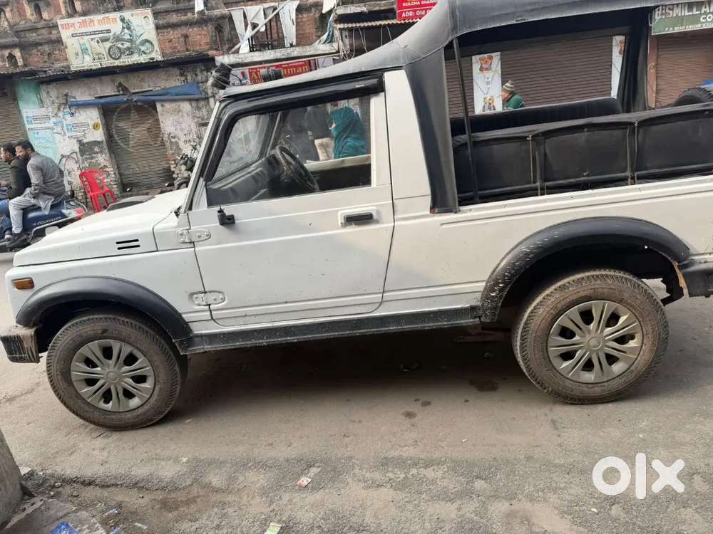 Maruti Suzuki Gypsy 2006 Model