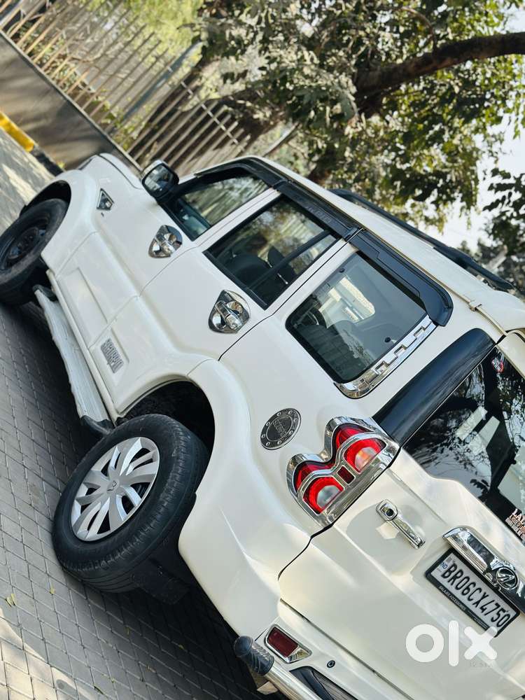 Mahindra Scorpio [2020-2022] 2.2 S5, 2022, Diesel