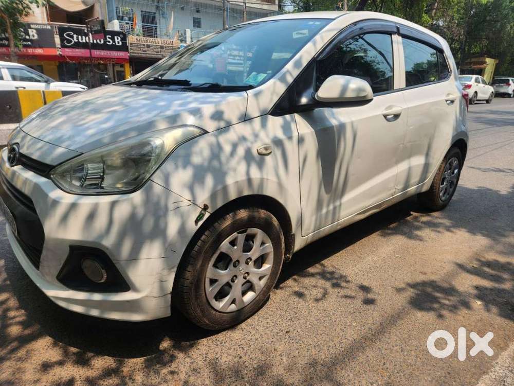Hyundai Grand I10 Magna 1.1 Crdi, 2014, Cng & Hybrids