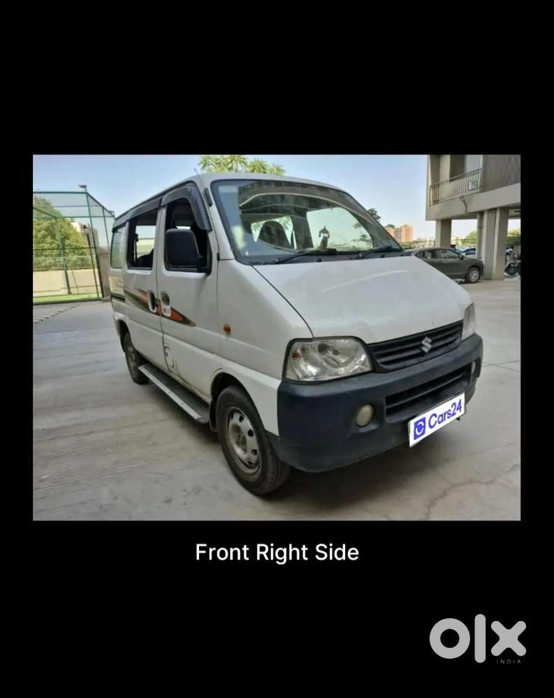Maruti Suzuki Eeco 2019