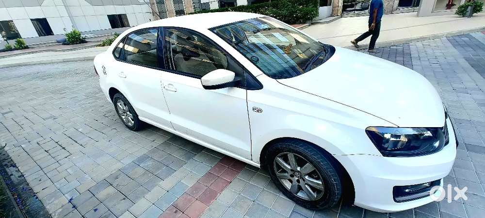 Volkswagen Vento 2011 Diesel Well Maintained