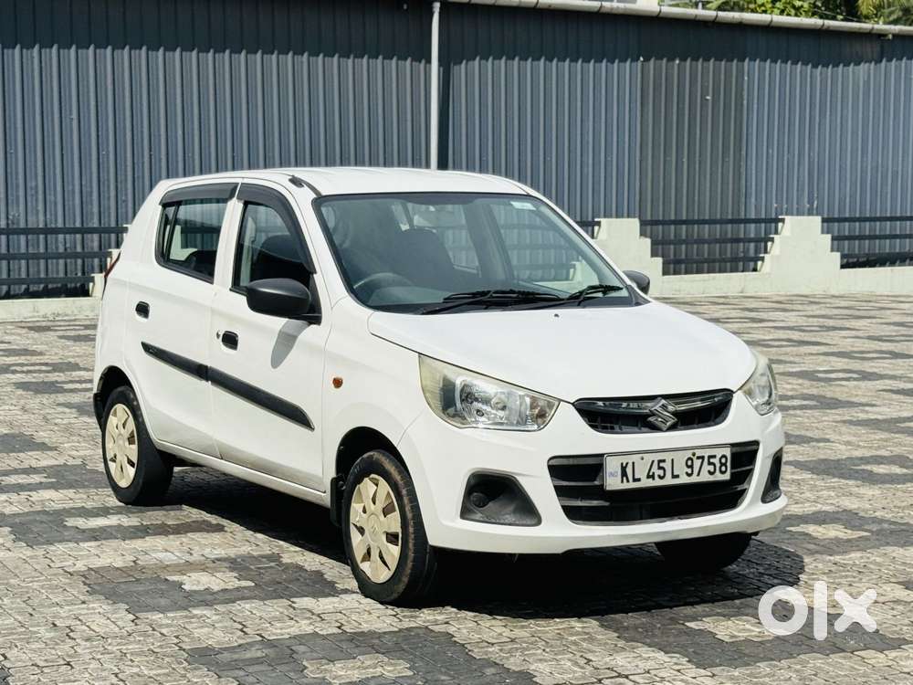 Maruti Suzuki Alto K10
