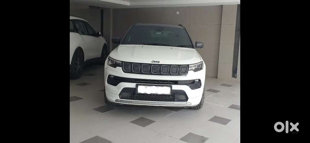 Jeep Compass 1.4 Petrol Auto.atic Model S