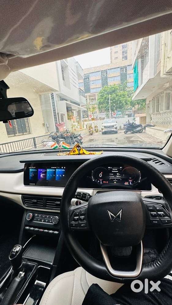 Mahindra Xuv700