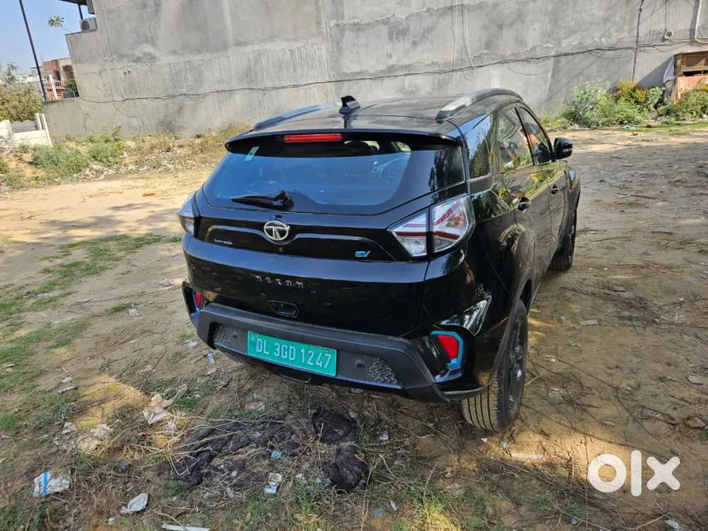 Tata Nexon Ev 2022 Electric Well Maintained