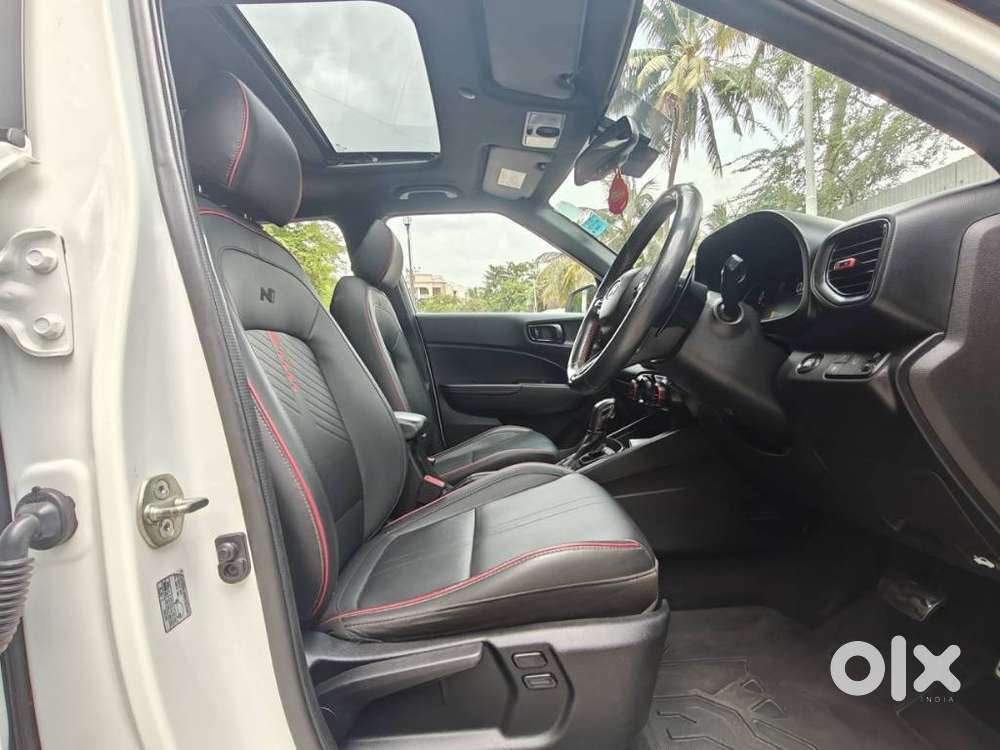 Hyundai Venue N Line 1.0 N8 Turbo Dct, 2024, Petrol
