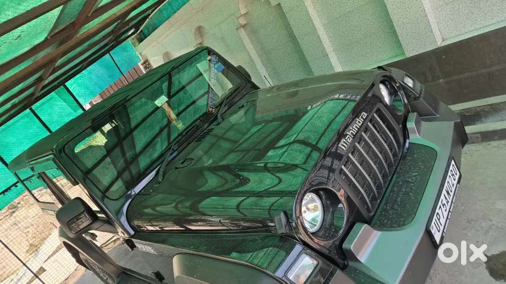 Mahindra Thar Lx 4x4 Top Model