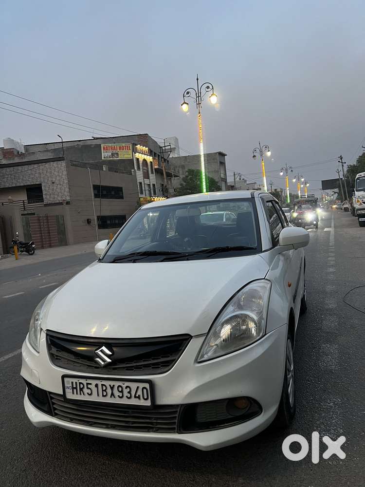 Maruti Suzuki Swift Dzire Ldi (o), 2015, Diesel