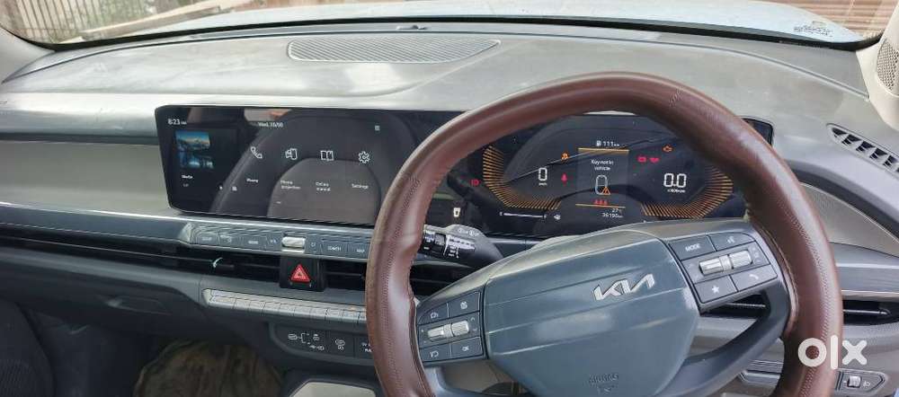 Kia Syros Htx Diesel, 2025, Diesel