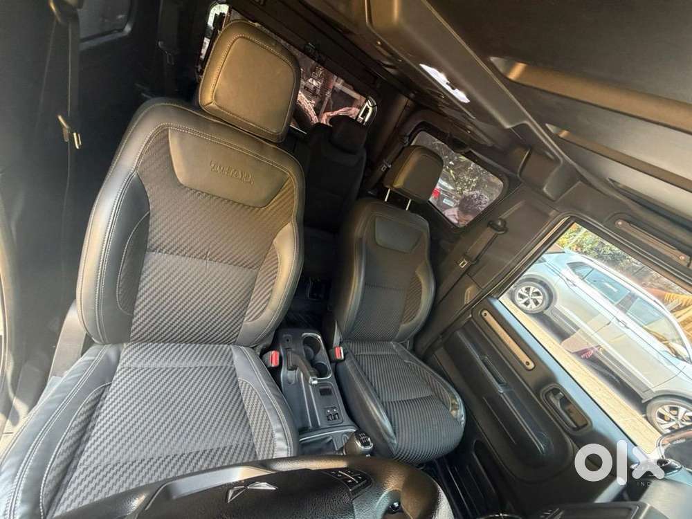 Mahindra Thar 2024 Diesel Good Condition