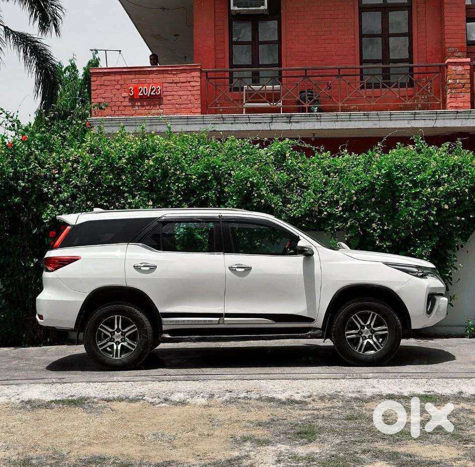 Toyota Fortuner 3.0 4x2 Automatic, 2018, Diesel