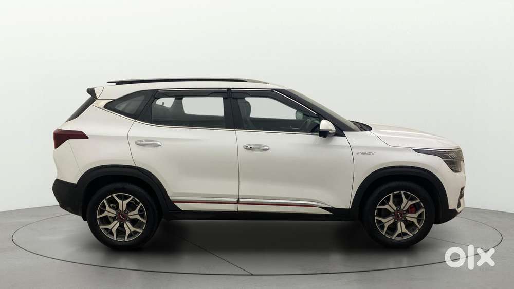 Kia Seltos Gtx Plus 1.5 Turbo Petrol Dct, 2023, Petrol