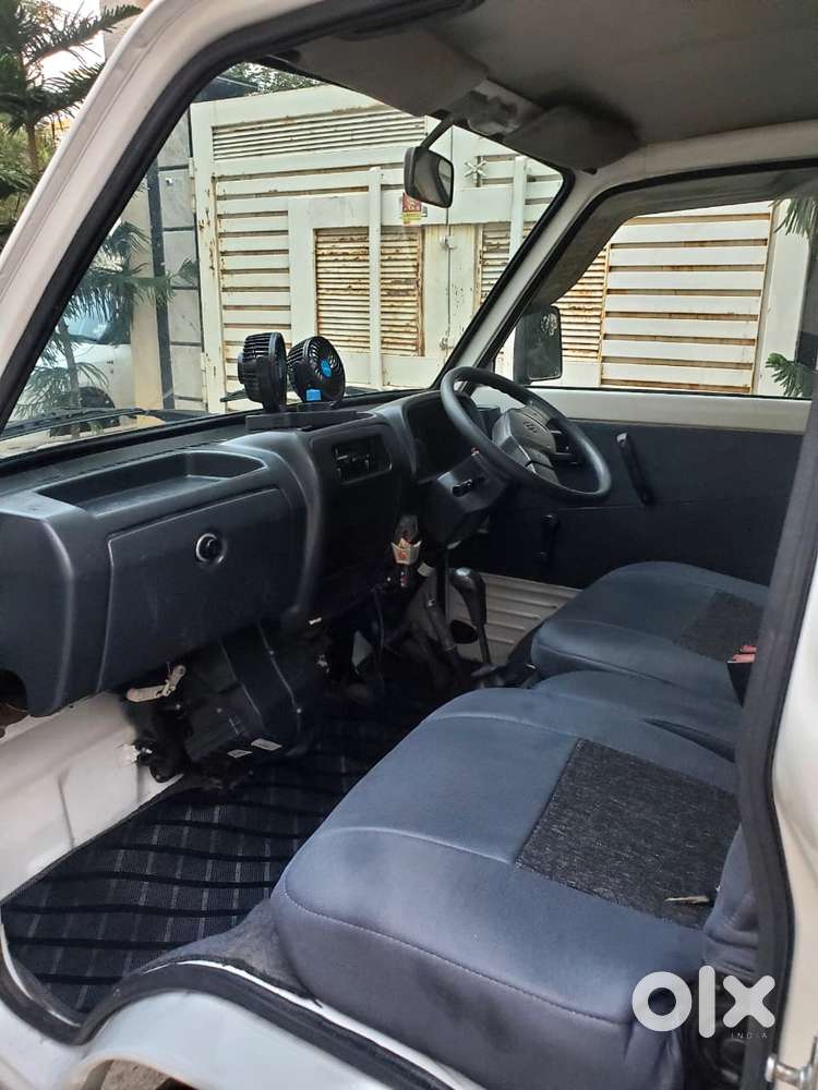 Maruti Suzuki Omni 8 Seater, 2018, Petrol