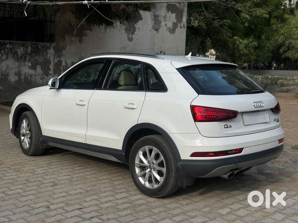 Audi Q3 2.0 35 Tdi Premium Plus Sunroof, 2016, Diesel