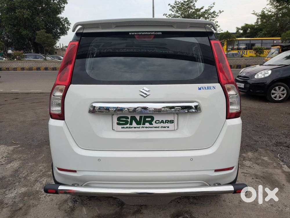 Maruti Suzuki Wagon R Zxi Automatic, 2023, Petrol